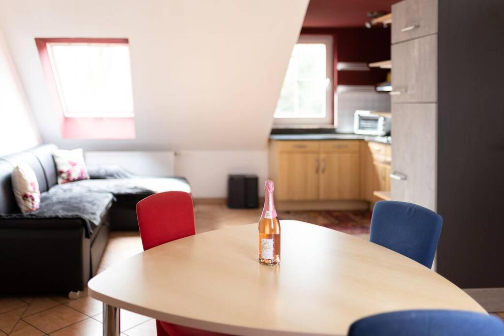 Ferienhof In Weeze-Wemb Apartment Exterior photo